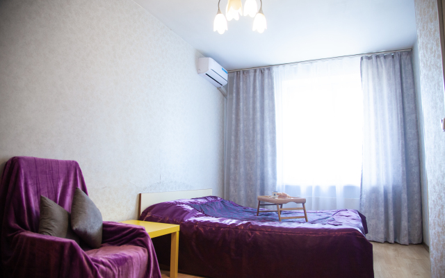 Апартаменты на Русаковской