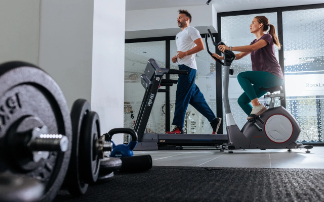 Отель Royal Mountain