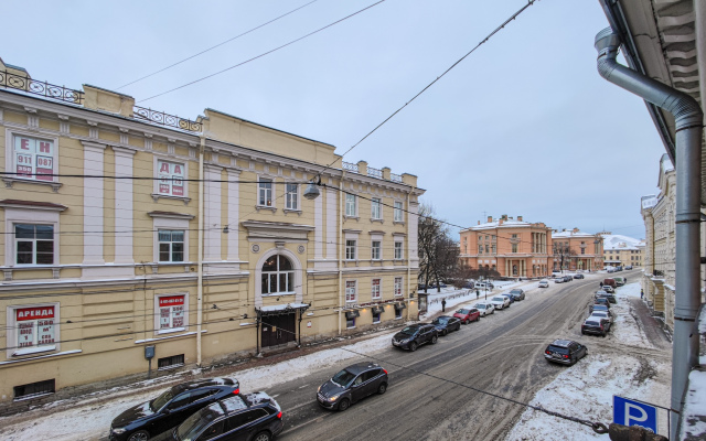 Ligohotel Na Inzhenernoj Hotel