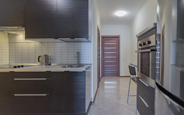 Квартира Двухкомнатная в Новом Кирпичном Доме