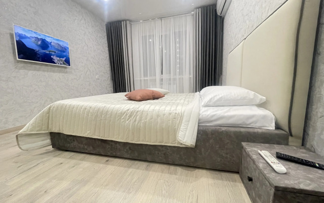 Zhk Solnechny Dvushka (House Vip26) Flat