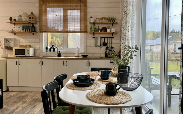 Гостевой дом Домик Скандик