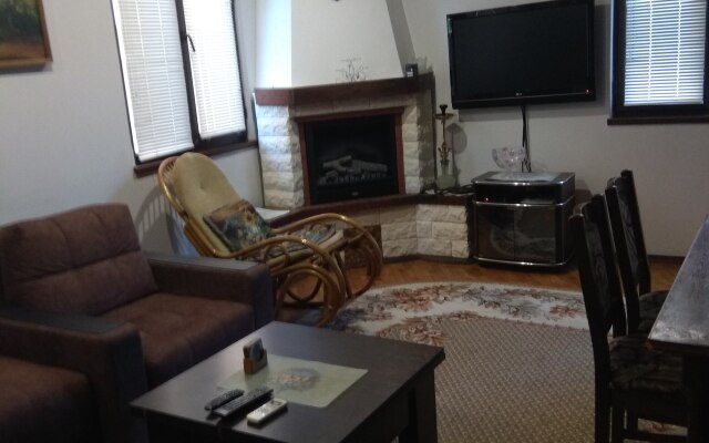 Morskaya Zvezda Living Quarters