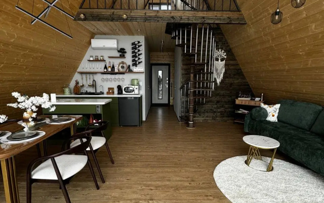 Гостевой дом у обрыва Your Home