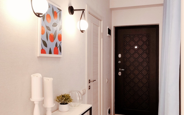 Апартаменты на Волжской