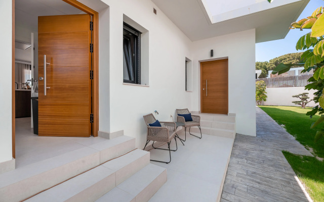 All About Villa Playas Andaluzas