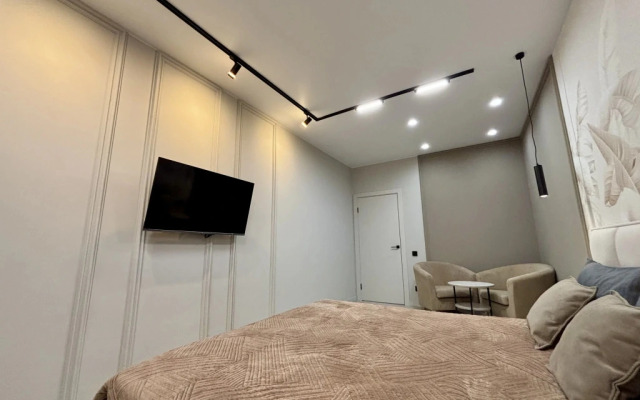 Апартаменты Apart-Comfort Делюкс на Городском валу 15 к2