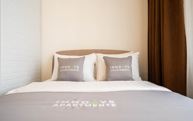 Inndays Verkhne-Kamenskaya D.9 Apartments