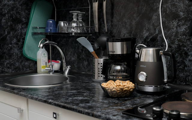 Krepostnaya Apart Domashniy Uyut Flat