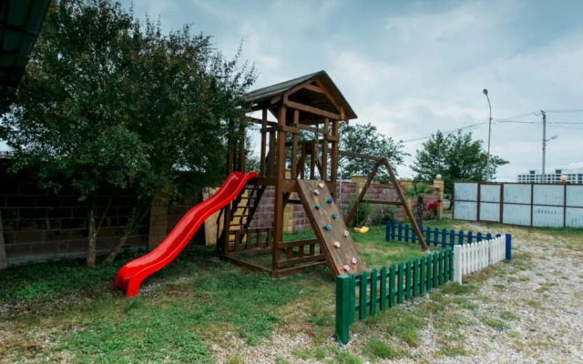 Morskaya Laguna Guest House