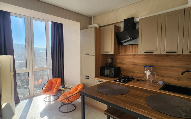 V Tsentre Ryadom S Parkom Apartments