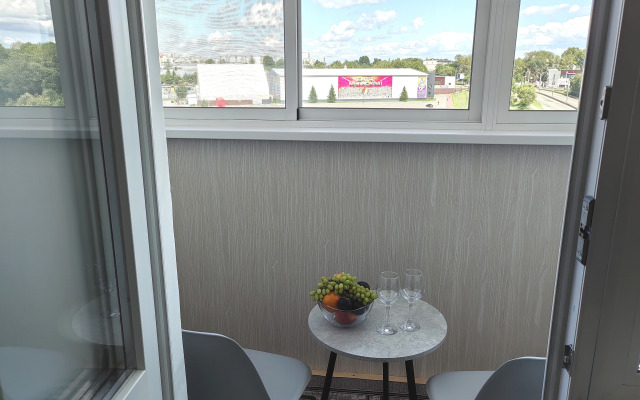 Stilnaya I Uyutnaya Ryadom S Tsentrom Flat
