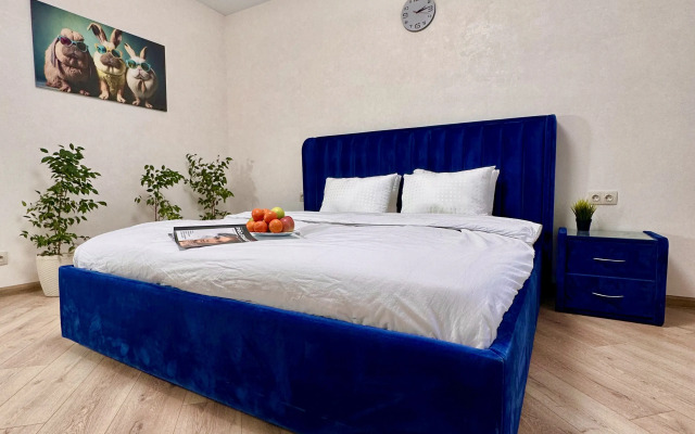2-ya ryadom s Volgoy Flat