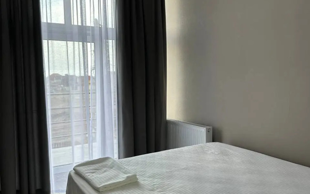 Гостевой дом Домики Золотой берег