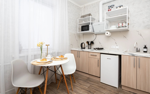 Morskaya Gavan Flat