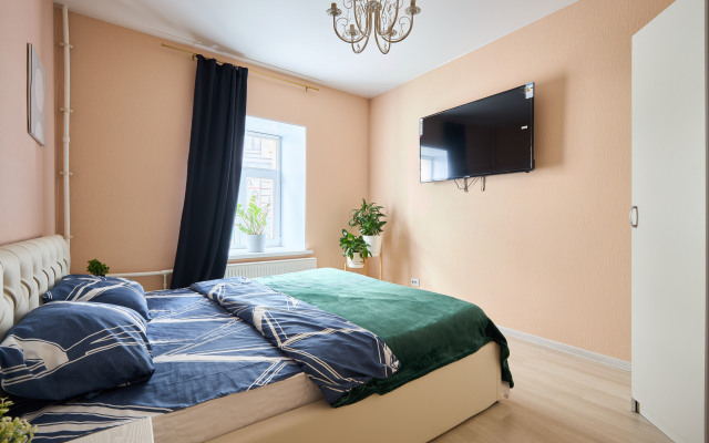 Апартаменты Набережная реки Фонтанки 133