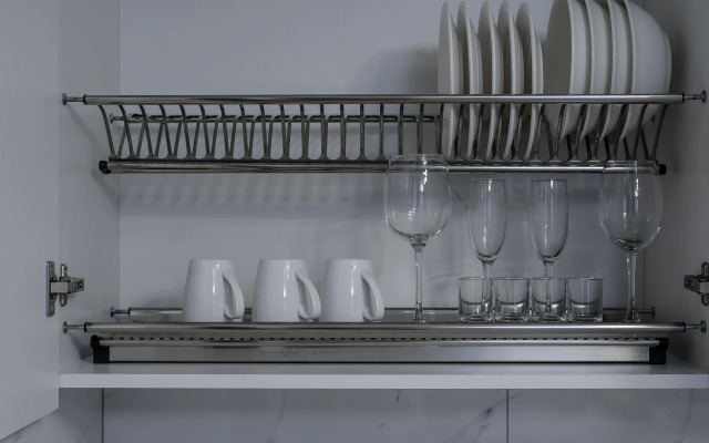 Квартира для четверых от Green Fox в ЖК Атмосфера