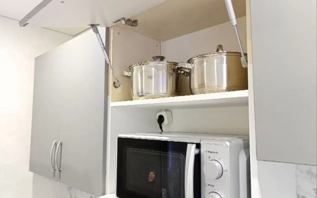 1-Komnatnaya Na Savushkina Flat