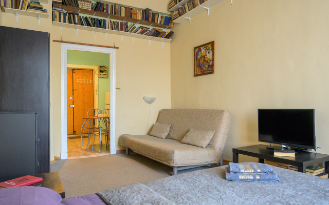 Апартаменты Sutki Rent в Золотом Треугольнике