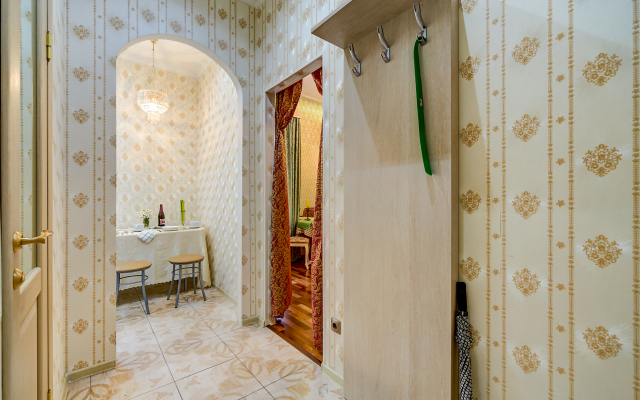 Квартира The Novel VPetersburg