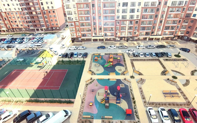 So Vsemi Udobstvami Apartments
