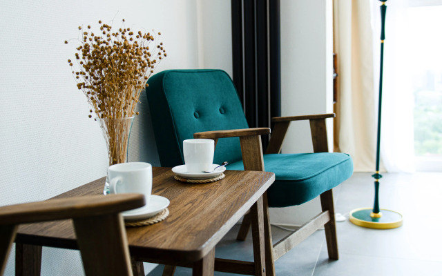 Апартаменты Paikka #Retro Закаты Самары