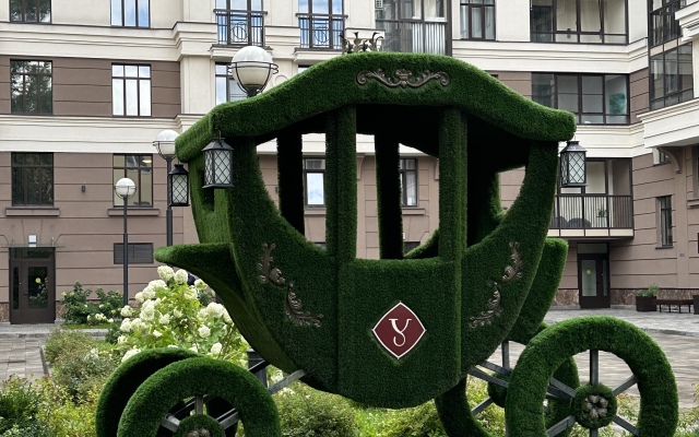 Апартаменты Двухкомнатные в центре