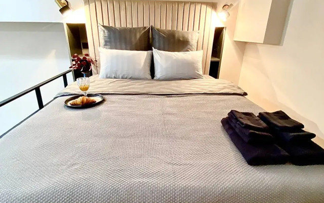 Апартаменты Двухуровневые на Тульской