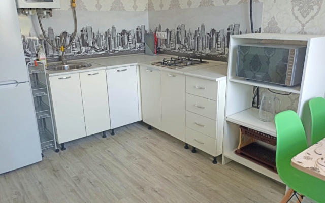 Odnokomnatnaya ryadom s Morem Flat