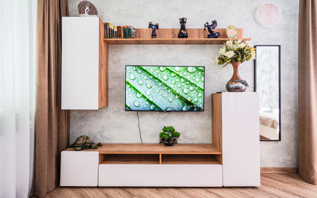 Квартира Уютная квартира в центре города