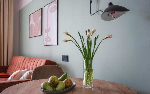 Апартаменты Mercury by Pavlov