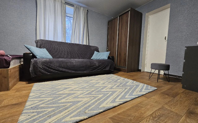 Квартира апартаменты L.V.Hotels на Первомайской 16