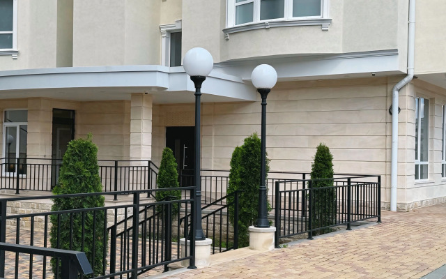 Apartment Krasnoflotskiy