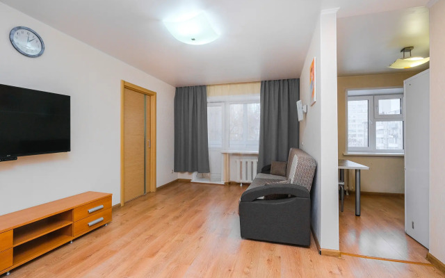 Апартаменты Квартирка Нск На Ул Геодезическая 3