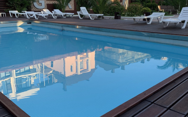Green Palace Sochi 8 Apartments