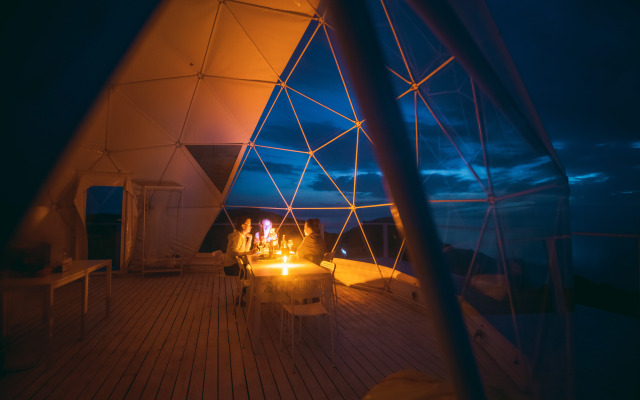 Zapovednyij Myis Glamping
