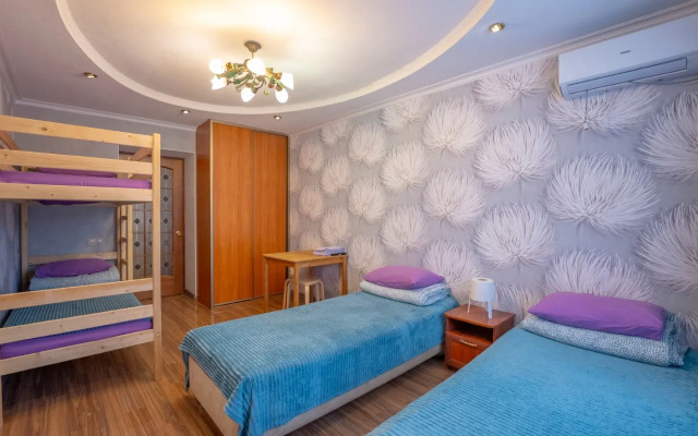 Меблированные комнаты Kakaduhome