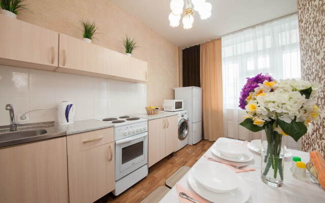 Квартира однокомнатная на  Алексеева 53