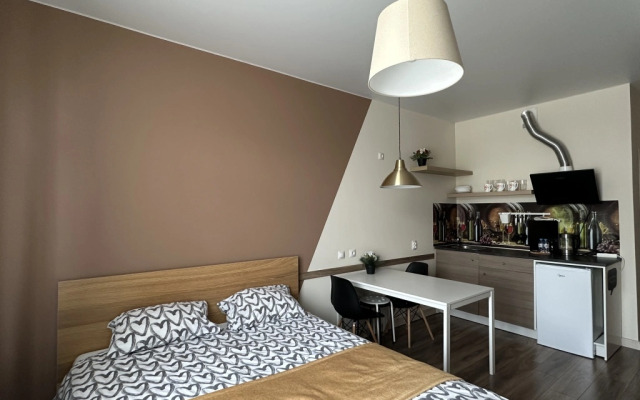 Kak Doma Na Lenina Flat 1
