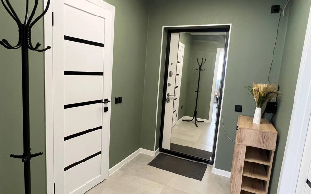 Квартира Современная однушка сети "PanApartments" в городе Иваново