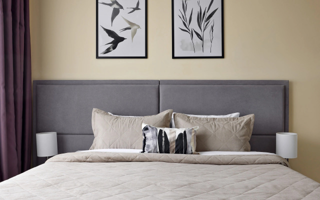 Studiya Na Vasilyevskom Ostrove Apartments