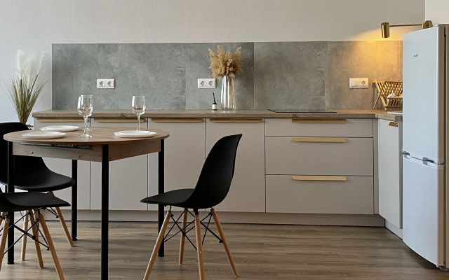 Na Artsihovskogo Flat