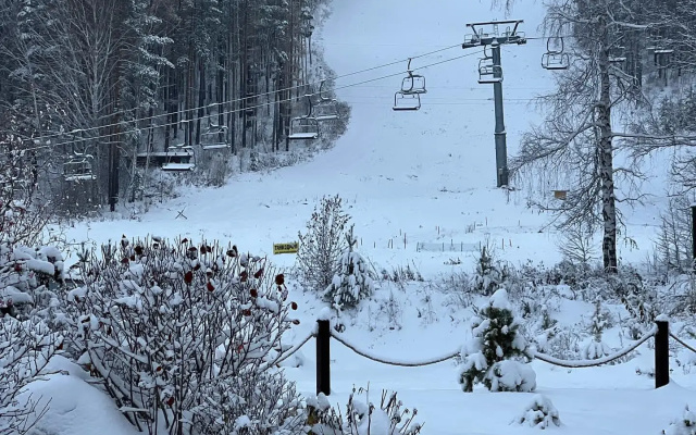 Апартаменты Шале 207 Sunny valley