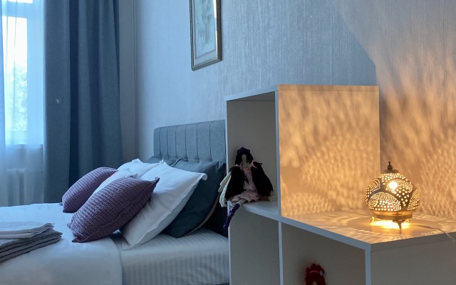 Uyutnye apartamenty v istoricheskom tsentre Gomelya Flat