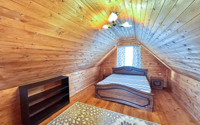Private house Lebedinaya 9 Dom 2