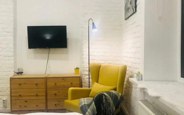 Апартаменты LOFT & HOME 1