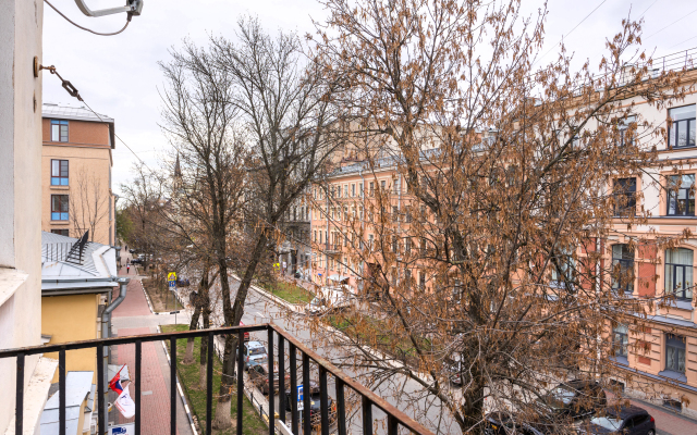 Na Vasilyevskom Flat
