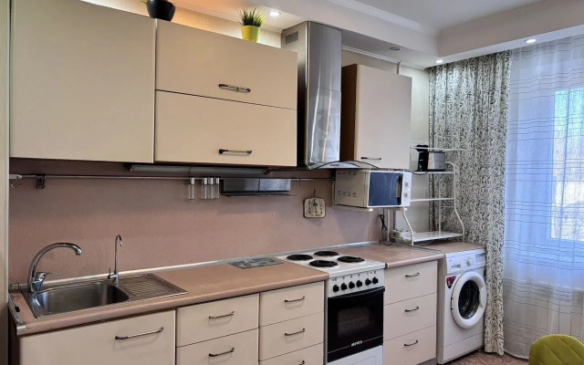 Na Ul. 2- Ya Poselkovaya 20 Flat