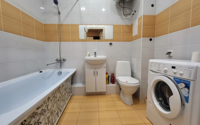 Апартаменты GuestKomi Петрозаводская 27/1 6 этаж