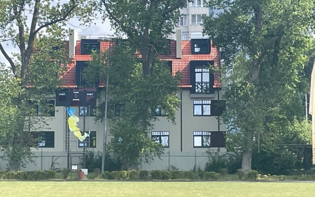 Квартира вблизи моря на Тургенева 9А